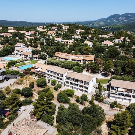 Vila Le Pas Du Ventoux Mollans-sur-Ouvèze Exteriér fotografie