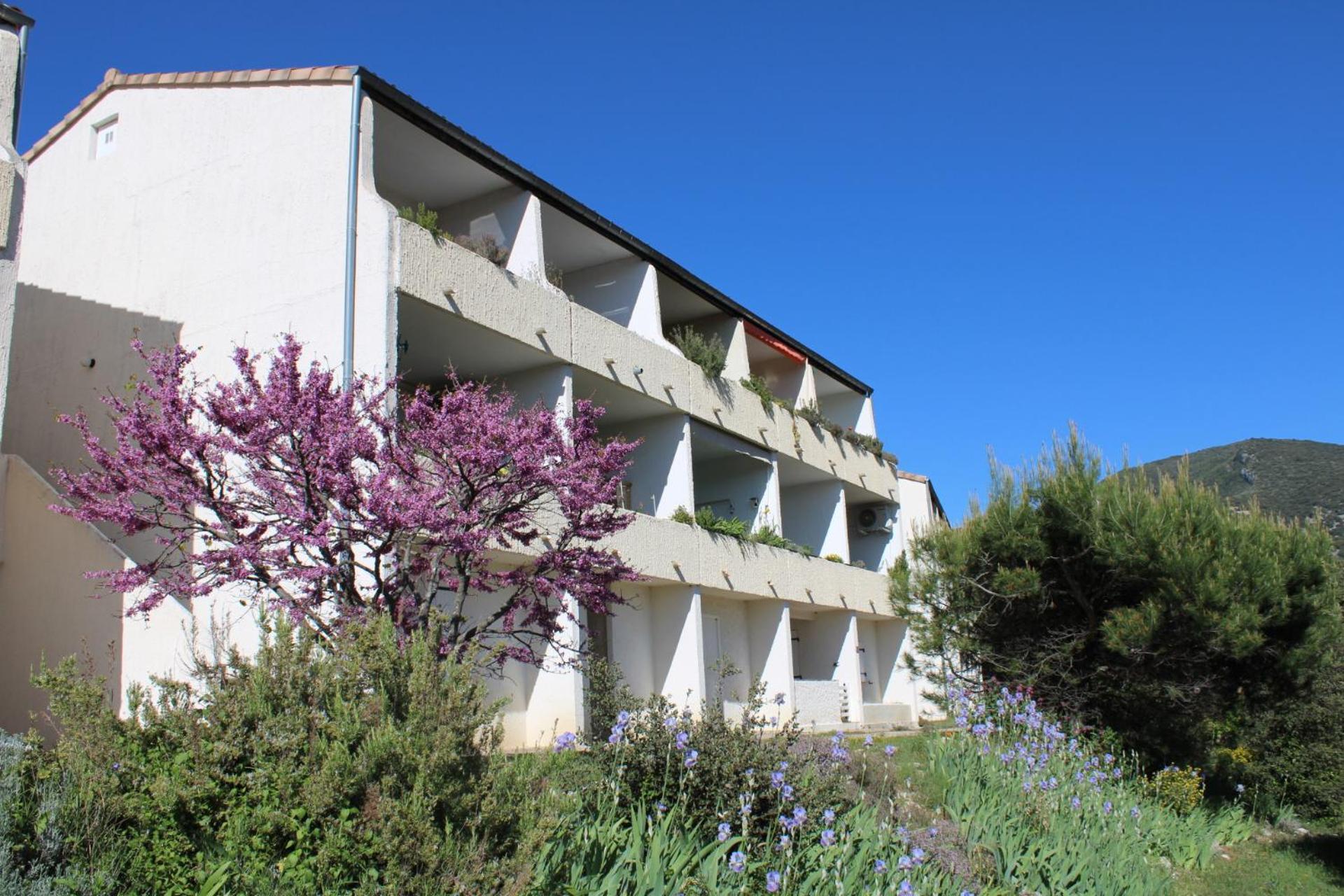 Vila Le Pas Du Ventoux Mollans-sur-Ouvèze Pokoj fotografie