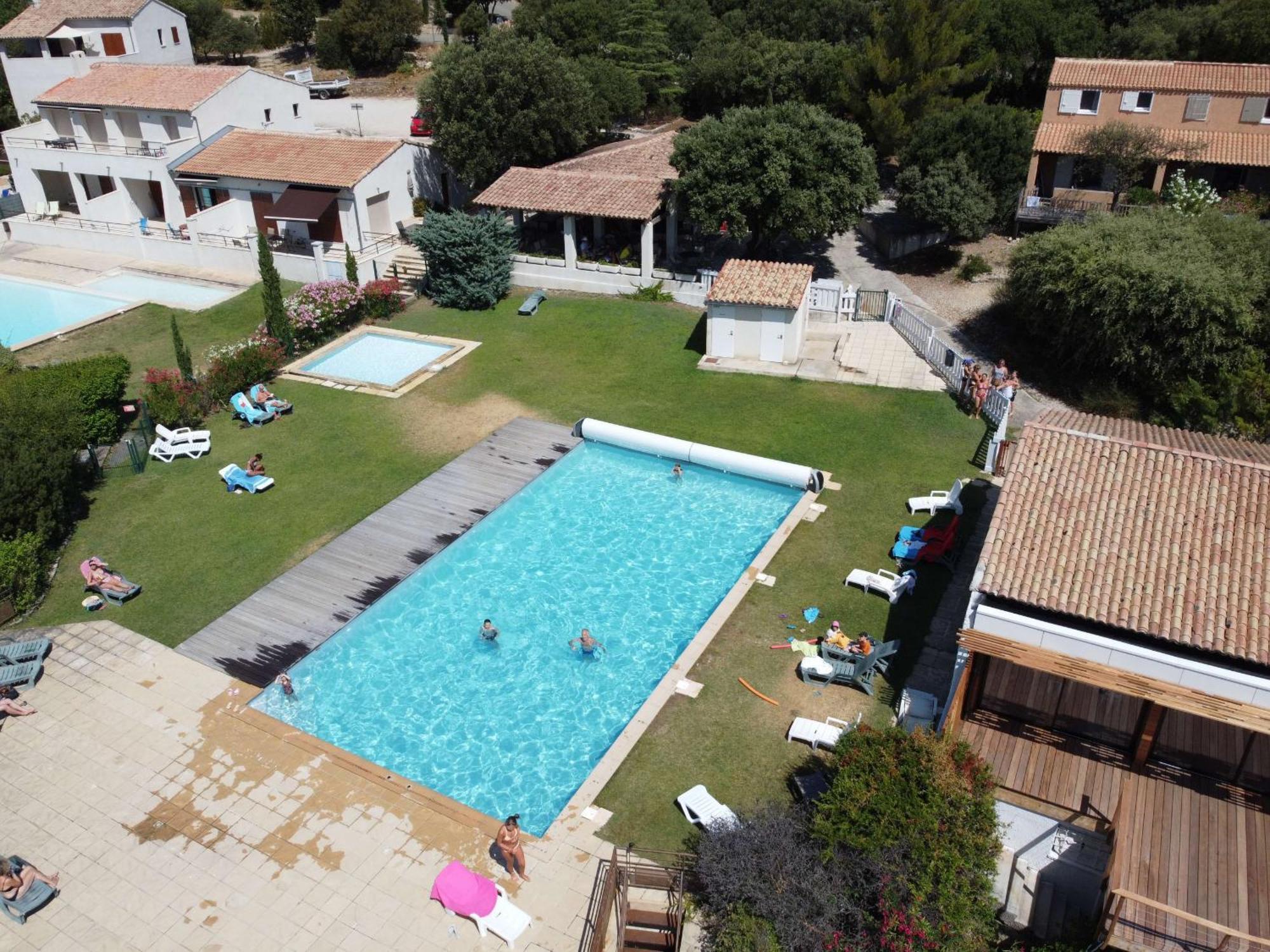 Vila Le Pas Du Ventoux Mollans-sur-Ouvèze Exteriér fotografie
