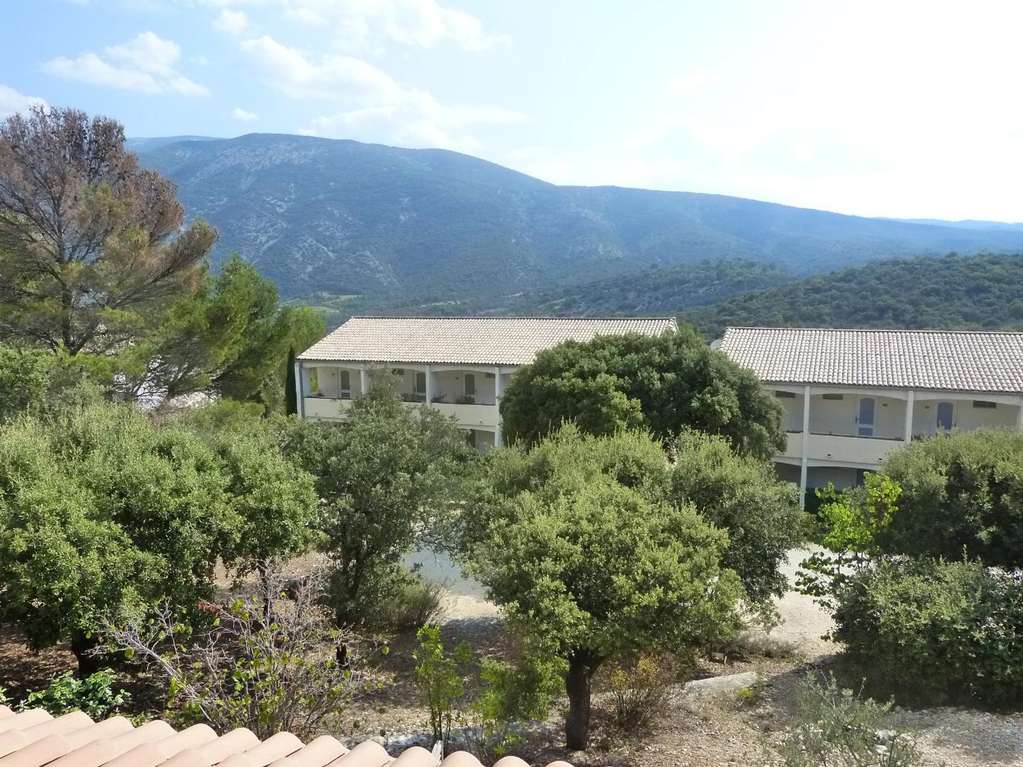 Vila Le Pas Du Ventoux Mollans-sur-Ouvèze Exteriér fotografie