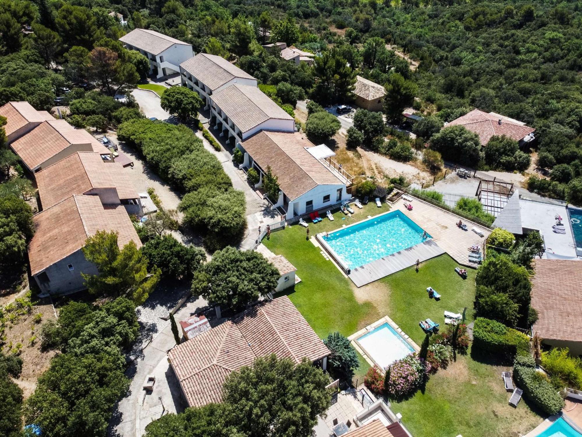 Vila Le Pas Du Ventoux Mollans-sur-Ouvèze Exteriér fotografie