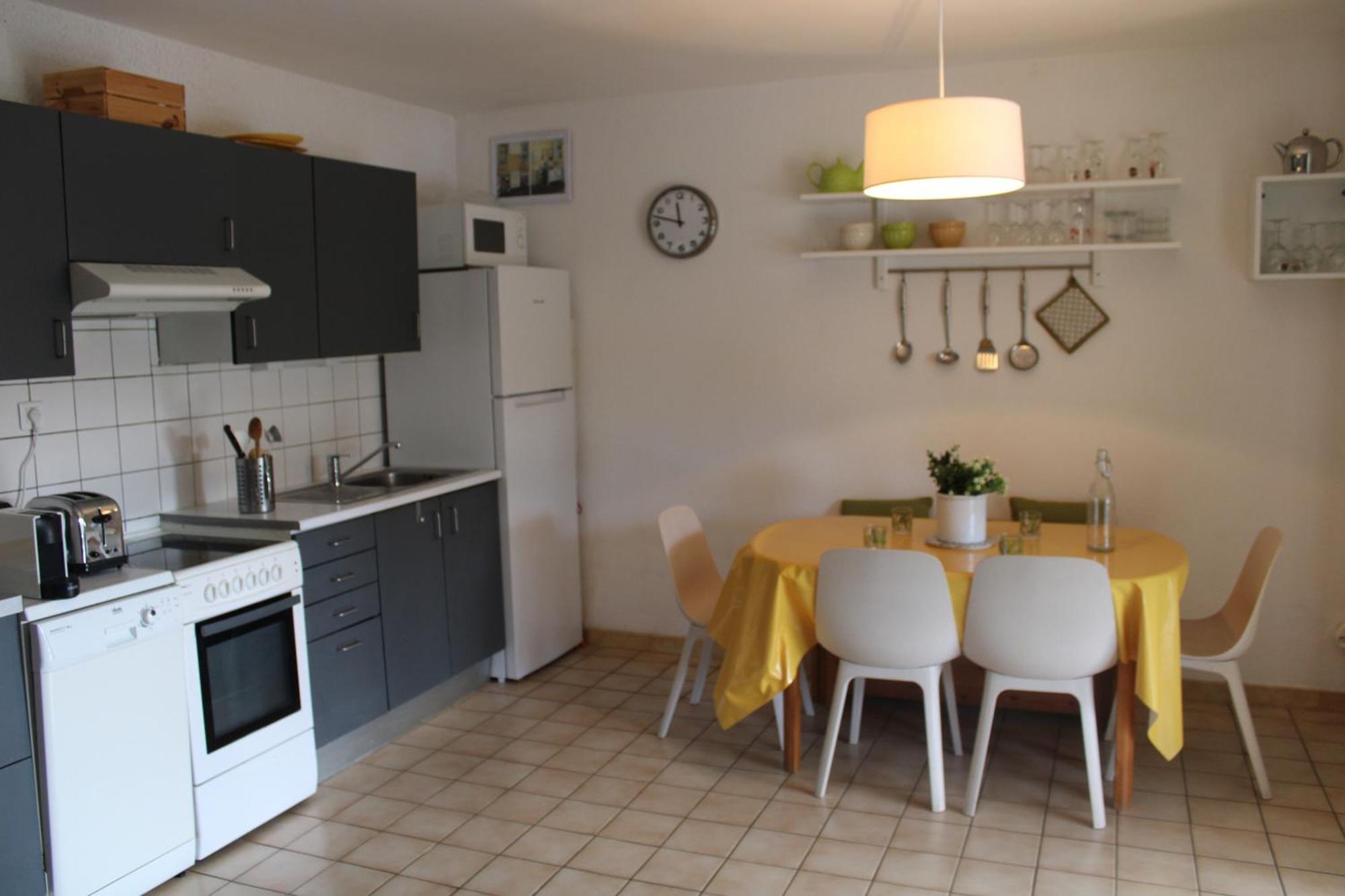 Vila Le Pas Du Ventoux Mollans-sur-Ouvèze Pokoj fotografie