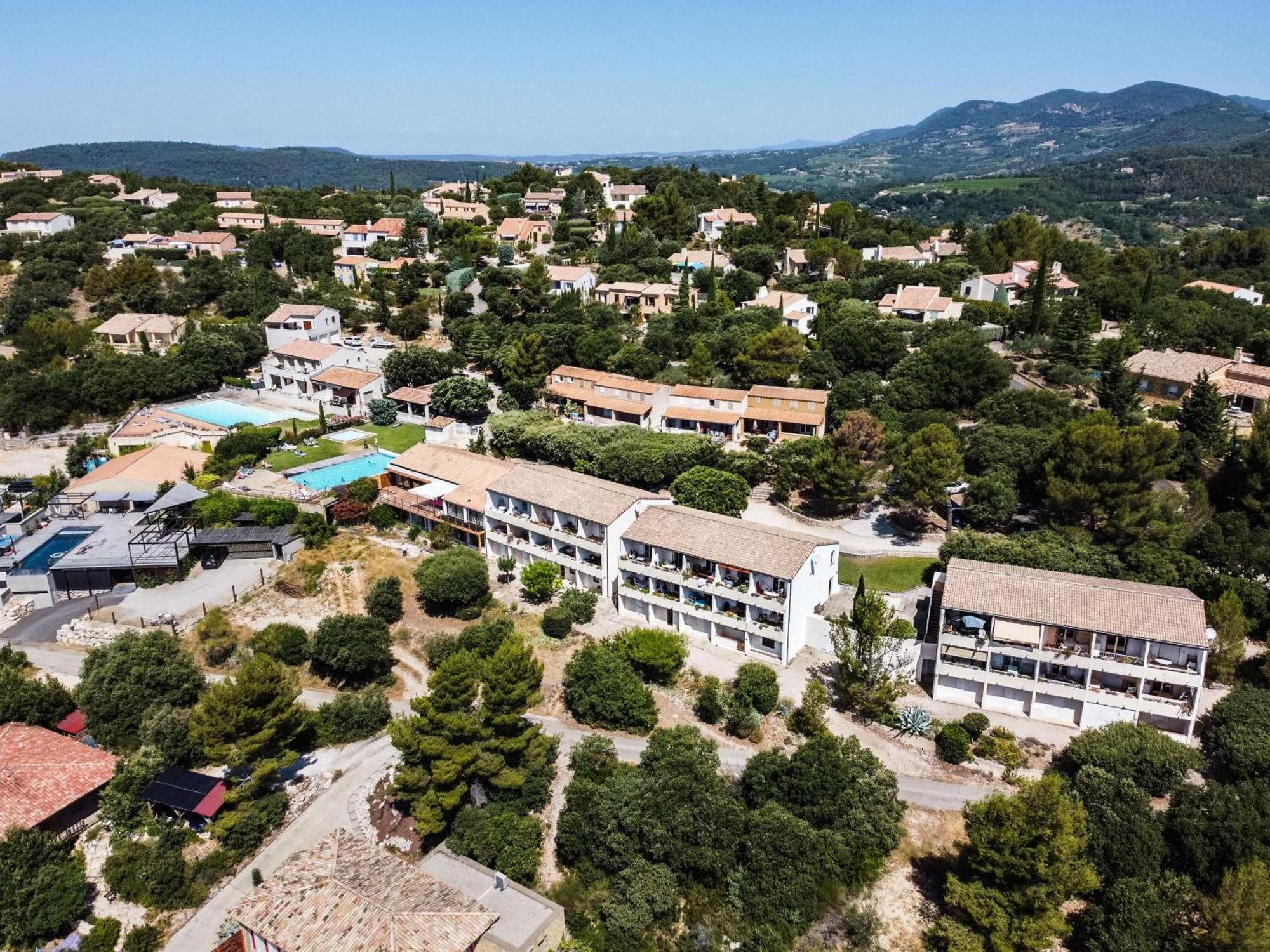 Vila Le Pas Du Ventoux Mollans-sur-Ouvèze Exteriér fotografie
