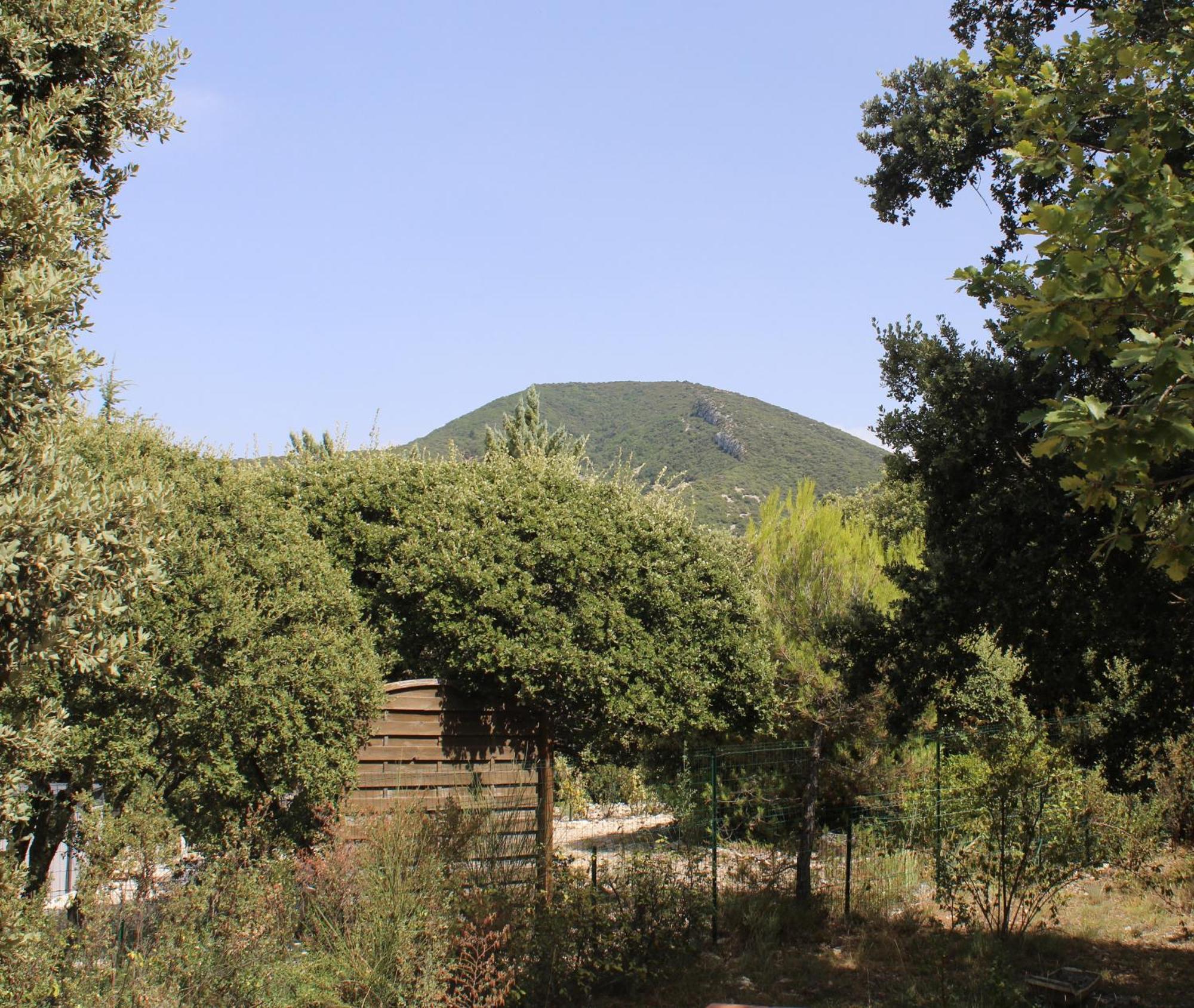 Vila Le Pas Du Ventoux Mollans-sur-Ouvèze Exteriér fotografie