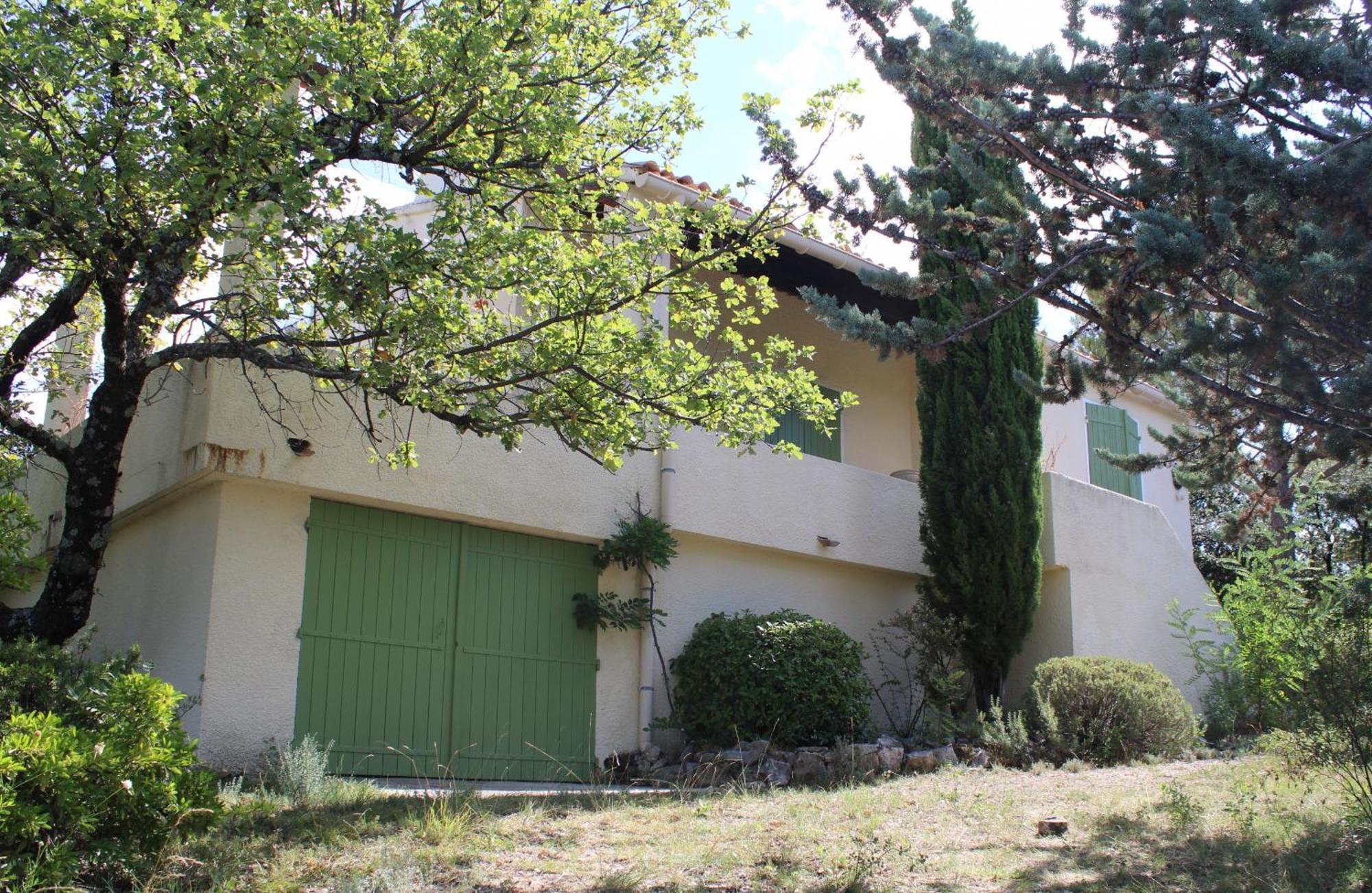 Vila Le Pas Du Ventoux Mollans-sur-Ouvèze Exteriér fotografie