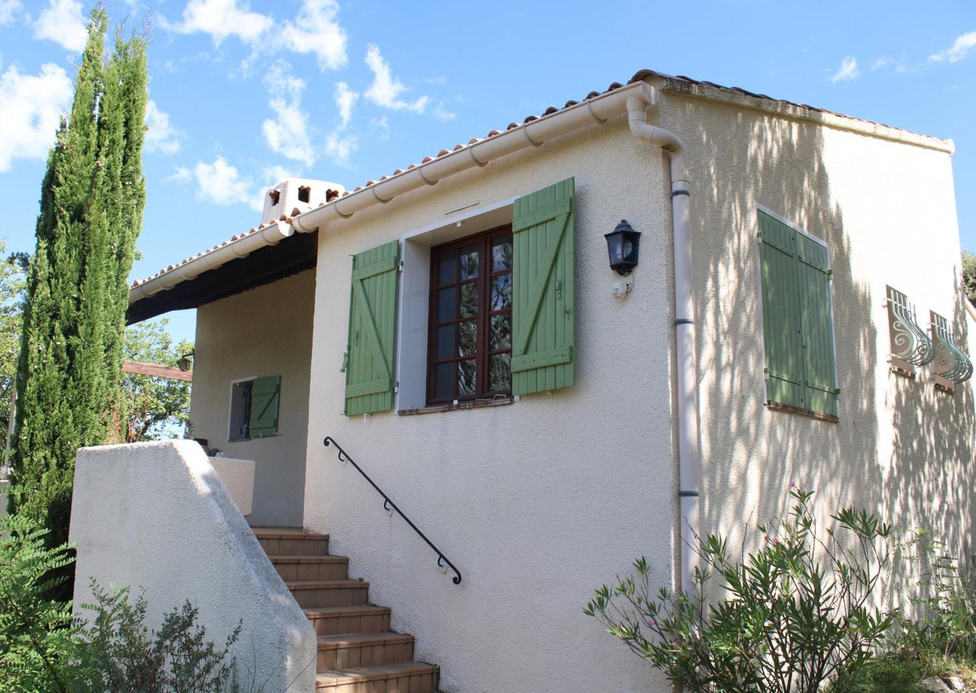Vila Le Pas Du Ventoux Mollans-sur-Ouvèze Exteriér fotografie